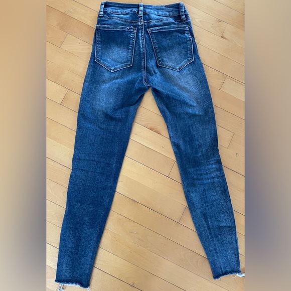 Miami stretch jeans Sz 0 - Picture 2 of 2